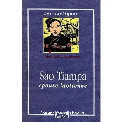 Sao Tiampa épouse laotienne