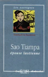 Sao Tiampa épouse laotienne