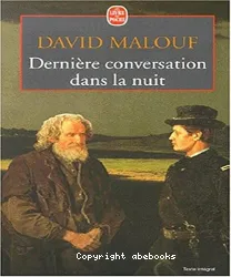 Dernière conversation dans la nuit