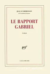 Le Rapport Gabriel