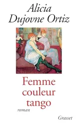 Femme couleur tango