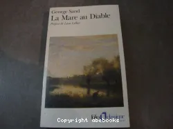 La Mare au diable