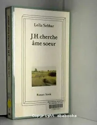 J. H. cherche âme soeur