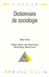 Dictionnaire de sociologie