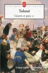 Guerre et Paix. II