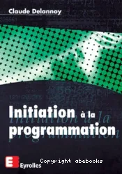 Initiation à la programmation