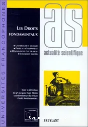 Les Droits fondamentaux