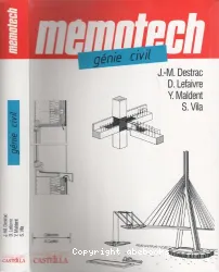 Mémotech génie civil