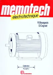 Mémotech électrotechnique