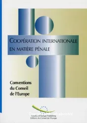 Coopération internationale en matière pénale