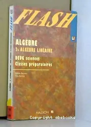 Algèbre