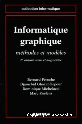 Informatique graphique