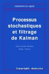 Processus stochastiques et filtrage de Kalman