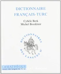 Dictionnaire français-turc