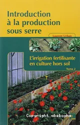 Introduction à la production sous serre