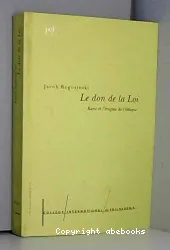 Le don de la loi