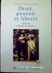 Droit, pouvoir et liberté