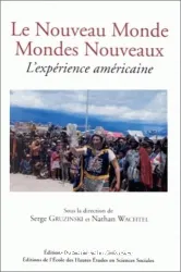 Le nouveau monde, mondes nouveaux