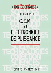 CEM et électronique de puissance