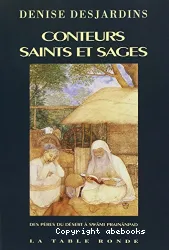 Conteurs, saints et sages