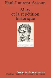 Marx et la répétition historique