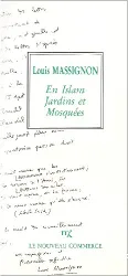 En Islam, jardins et mosquées