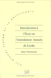 Introduction à l'Essai sur l'entendement humain de Locke