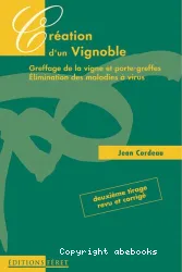 Création d'un vignoble