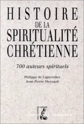 Histoire de la spiritualité chrétienne