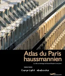 Atlas du Paris haussmannien