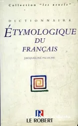 Dictionnaire étymologique du français