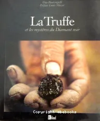 La Truffe et les mystères du Diamant noir