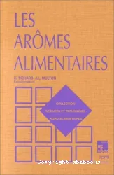 Les Arômes alimentaires