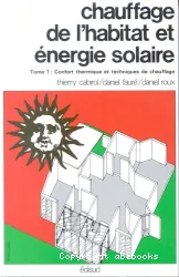 Energie solaire et chauffage de l'habitat. II, Chauffage solaire de l'habitat