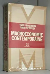 Macroéconomie contemporaine