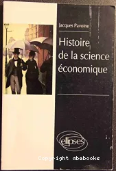 Histoire de la science économique