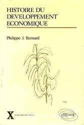 Histoire du développement économique