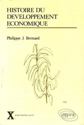 Histoire du développement économique