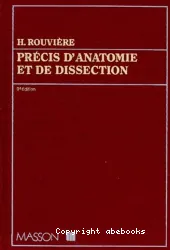 Précis d'anatomie et de dissection