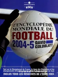 L'Encyclopédie mondiale du football 2004-5