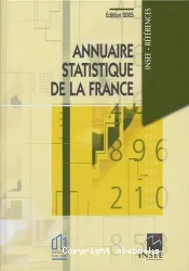 Annuaire statistique de la France 2005