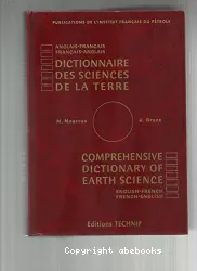 Dictionnaire des sciences de la Terre