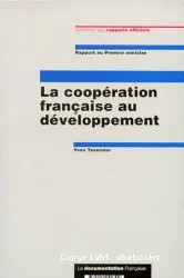 La coopération française au développement