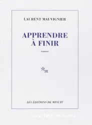 Apprendre à finir