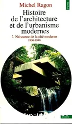 Histoire de l'architecture et de l'urbanisme modernes