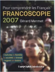 Francoscopie 2007