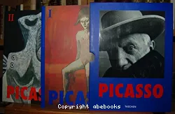 Pablo Picasso.Tome 1