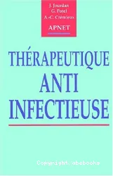 Thérapeutique anti-infectieuse