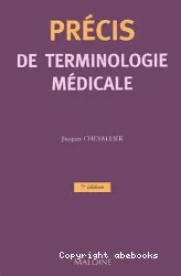 Précis de terminologie médicale