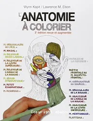 L'Anatomie à colorier